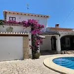 Vila Palmera Playa Almadrava, Els Poblets , Denia