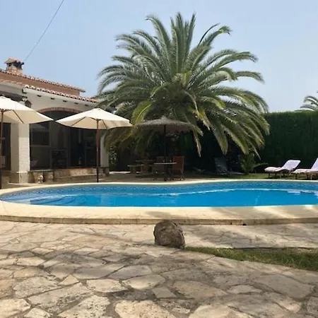 Palmera Playa Almadrava Villa