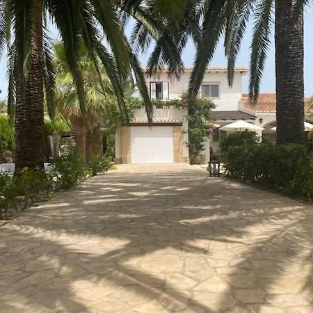 Palmera Playa Almadrava, Els Poblets , Vila Denia