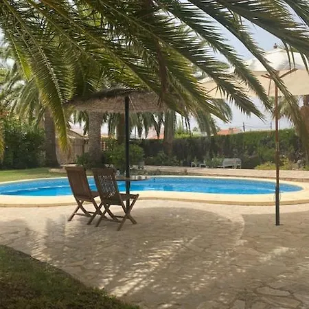 Palmera Playa Almadrava, Els Poblets ,