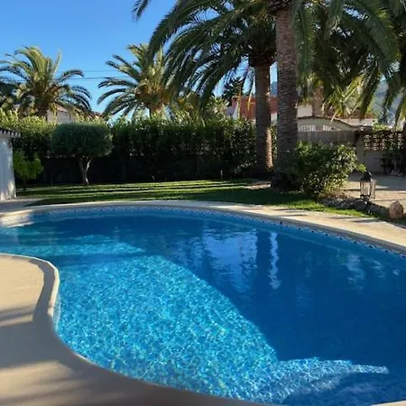Villa Palmera Playa Almadrava