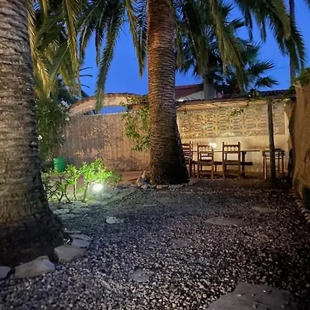 Palmera Playa Almadrava, Els Poblets , Denia