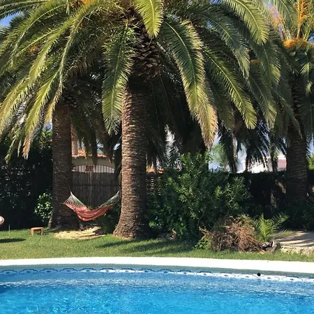 Palmera Playa Almadrava * Denia