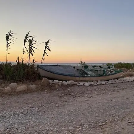 Palmera Playa Almadrava