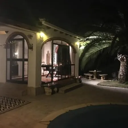 Palmera Playa Almadrava