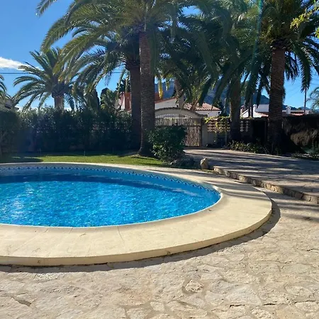 Palmera Playa Almadrava, Els Poblets , Villa
